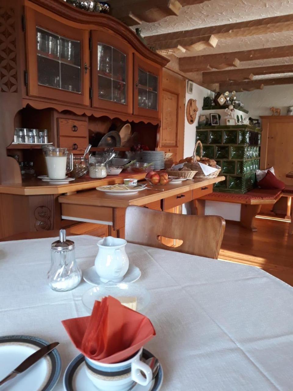 Bed and Breakfast Bauernhof Kotz Brunnen Esterno foto