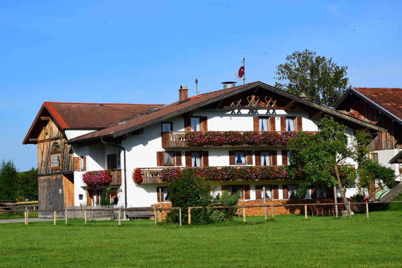 Bed and Breakfast Bauernhof Kotz Brunnen Esterno foto