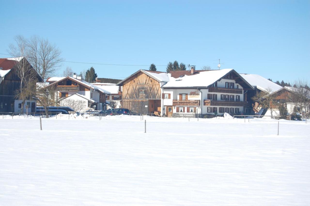 Bed and Breakfast Bauernhof Kotz Brunnen Esterno foto